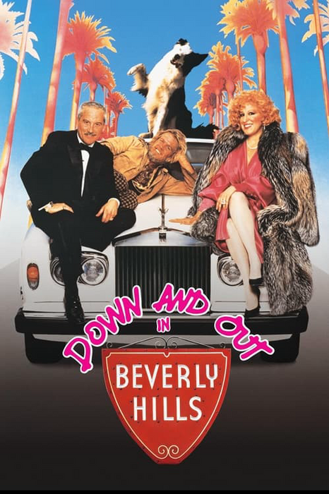 Down and Out in Beverly Hills poster