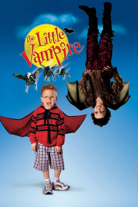 Der kleine Vampir-Plakat