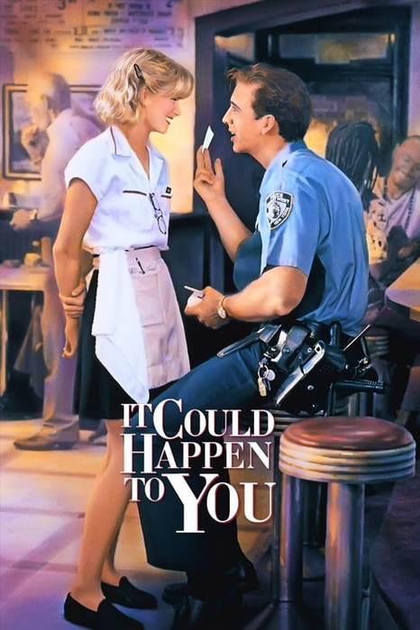 It Could Happen to You poster