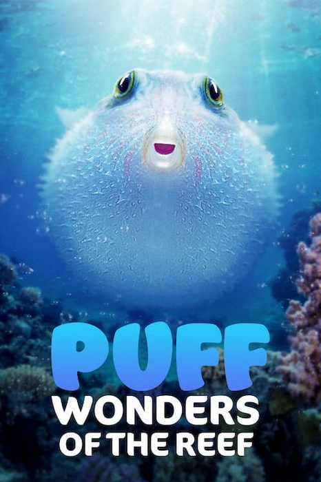Puff: Wonders of the Reef poster