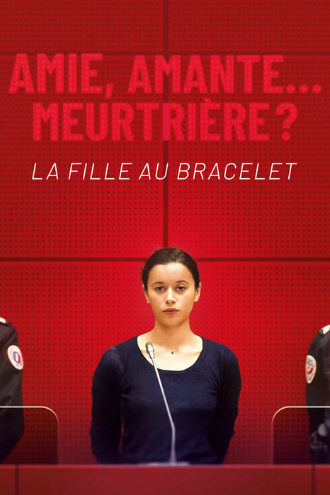 The Girl with a Bracelet poster
