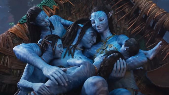 How Old Are The Children of Jake and Neytiri in Avatar: The Way of Water?