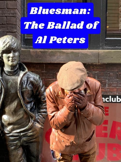 Bluesman: The Ballad of Al Peters poster