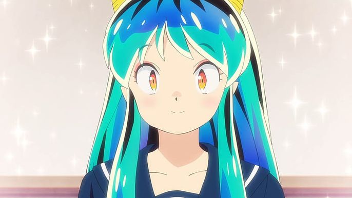 Urusei Yatsura Remake Reveals 80s & 90s-Inspired Lum Blu-ray Merch