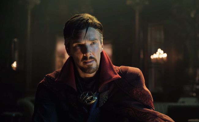Kevin Feige on Benedict Cumberbatch as Doctor Strange: "You've Become the Anchor of the MCU"