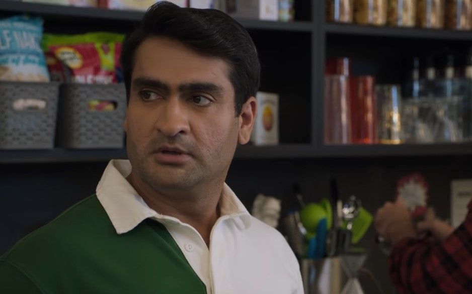 Kumail Nanjiani Gets Ripped For Marvel's Eternals