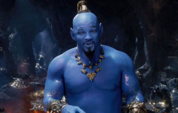 aladdin blue guy