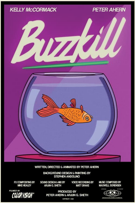 Buzzkill poster