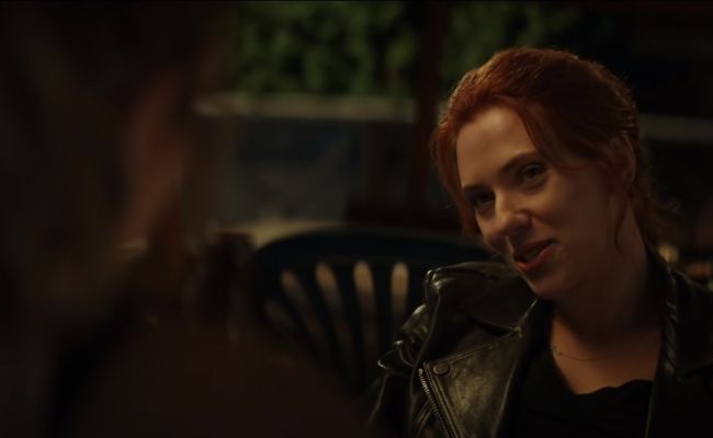 Black Widow Pushes Through in Theaters