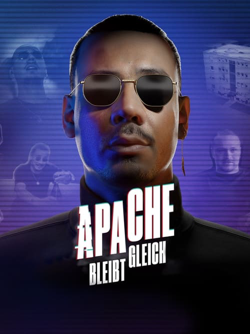 Apache Stays Apache poster