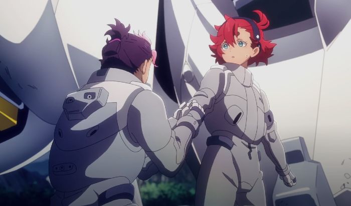 Mobile Suit Gundam The Witch from Mercury Episode 3 Recap Guel and Suletta