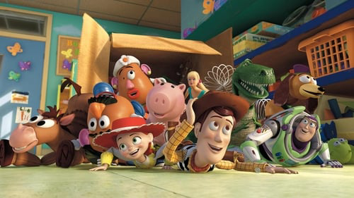 toy story 3 woody and buzz