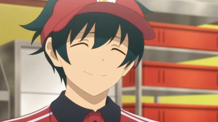 Do Maou and Emi End Up Together in The Devil is a Part-Timer 1