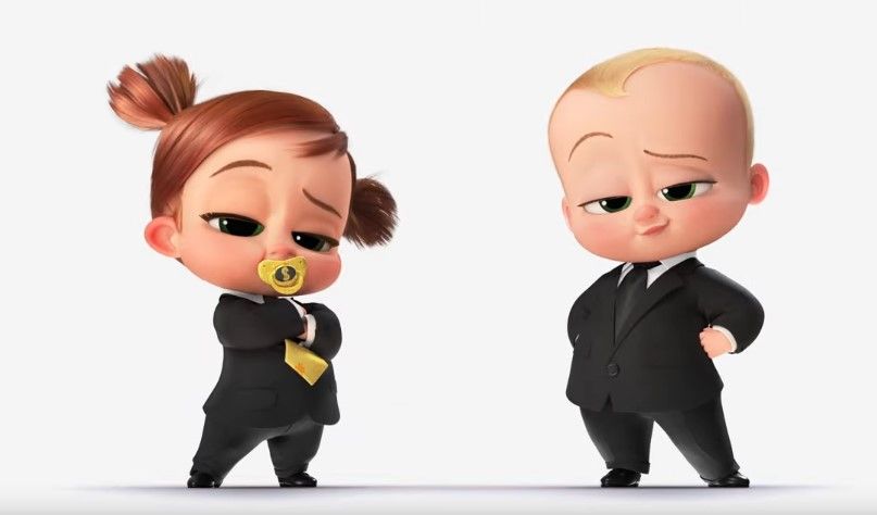 Watch The New Trailer For The Boss Baby 2: Family Business