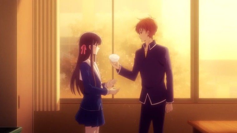 Who Does Tohru End Up With In Fruits Basket? Yuki Or Kyo Relationship ...