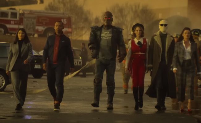 All The DC Movies And TV Shows Coming Out in 2023 - Doom Patrol Season 4 Part 2