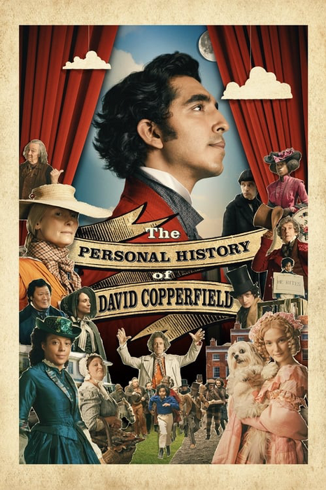 Die persönliche Geschichte von David Copperfield Poster
