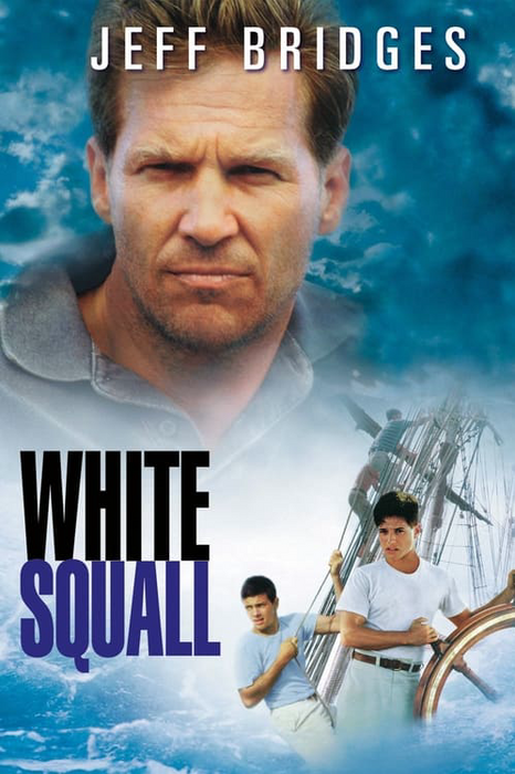 White Squall-Plakat