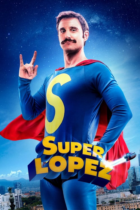 Superlopez poster