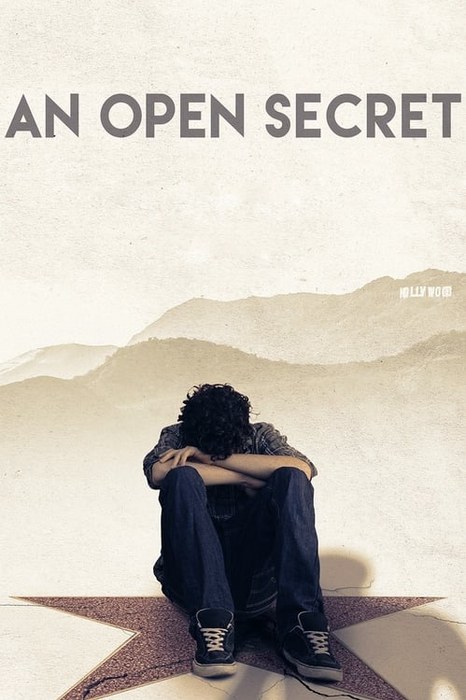 Ein Open-Secret-Poster