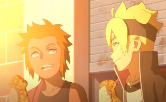 Boruto: Naruto Next Generations Episode 242 RELEASE DATE and TIME: Boruto and Ikada bond over food