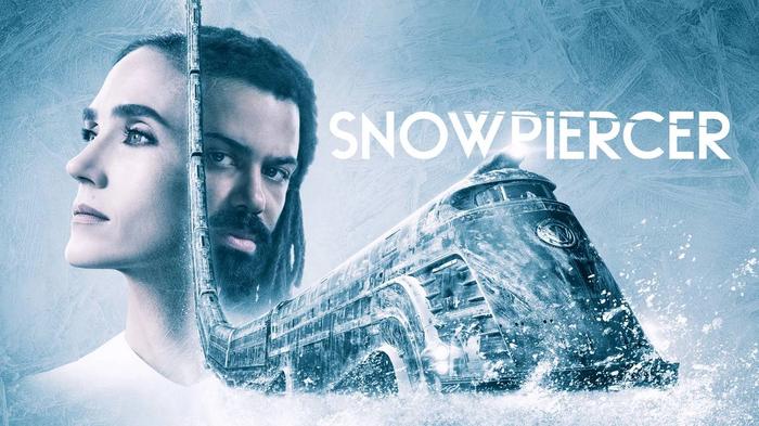 Snowpiercer HBO Max poster