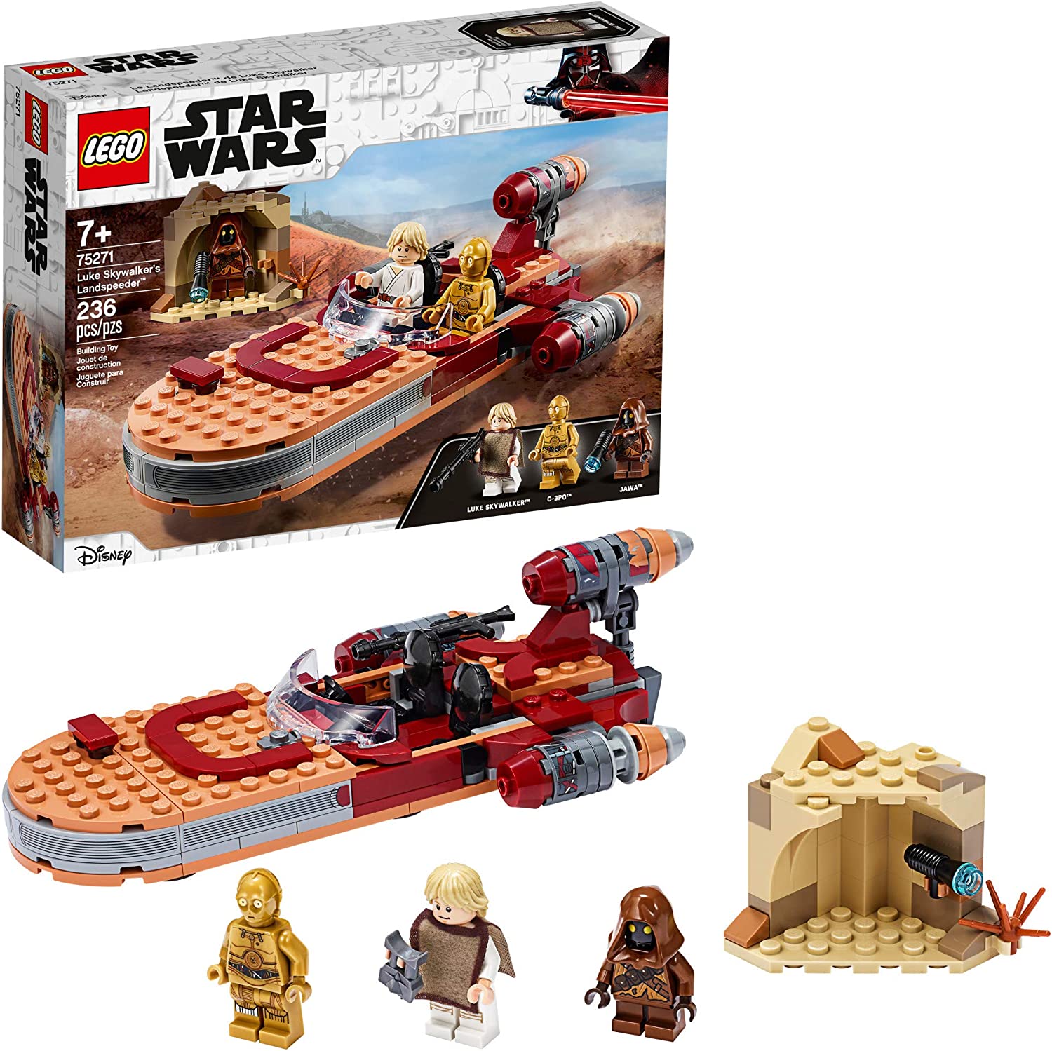 black friday 2020 lego star wars