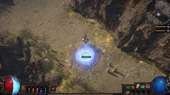 Is Path of Exile Pay-to-Win Because It's Free-to-Play?