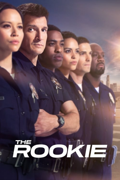 The Rookie poster