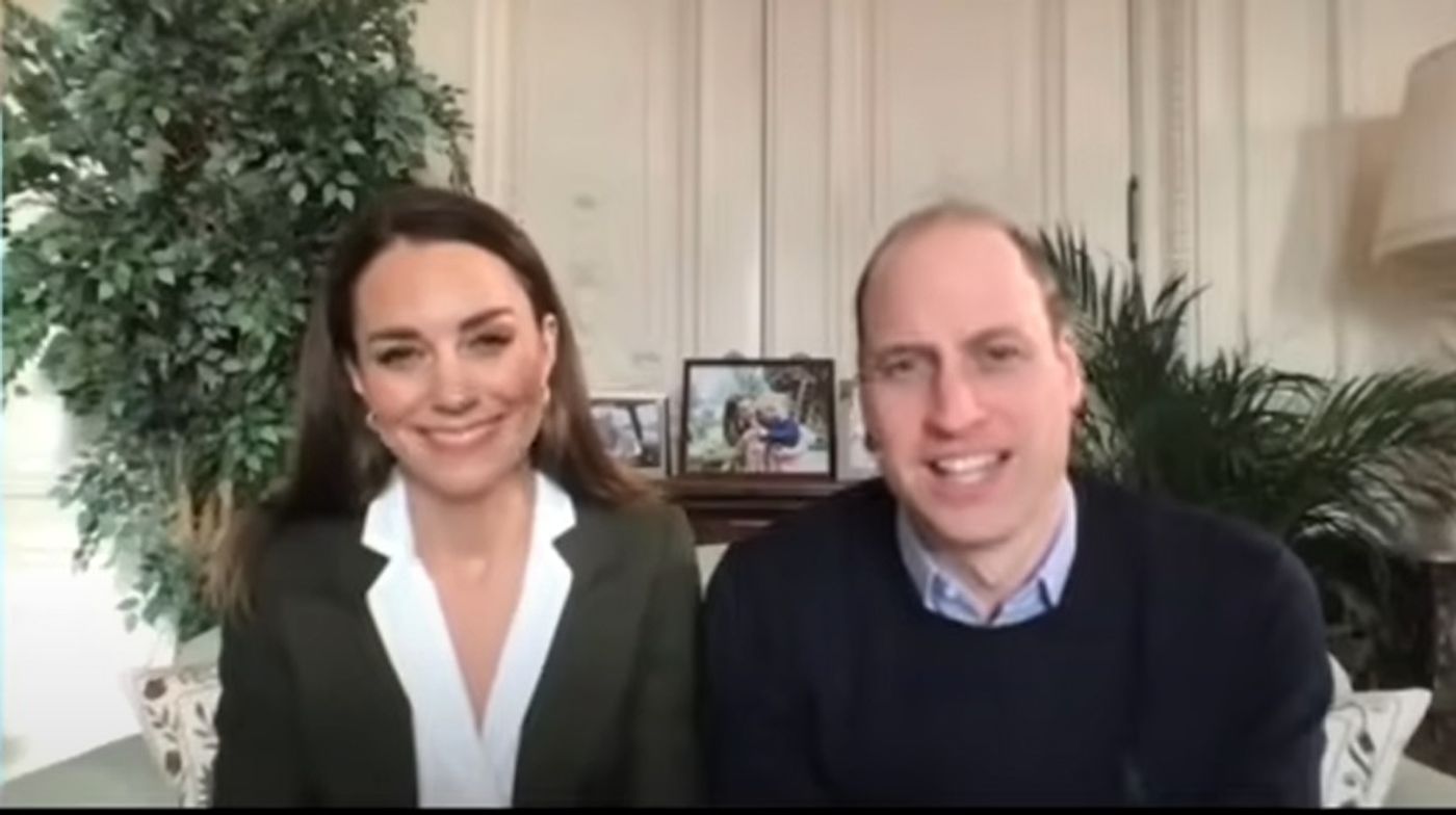 Prince William Forced To Confirm His Relationship With Kate Middleton