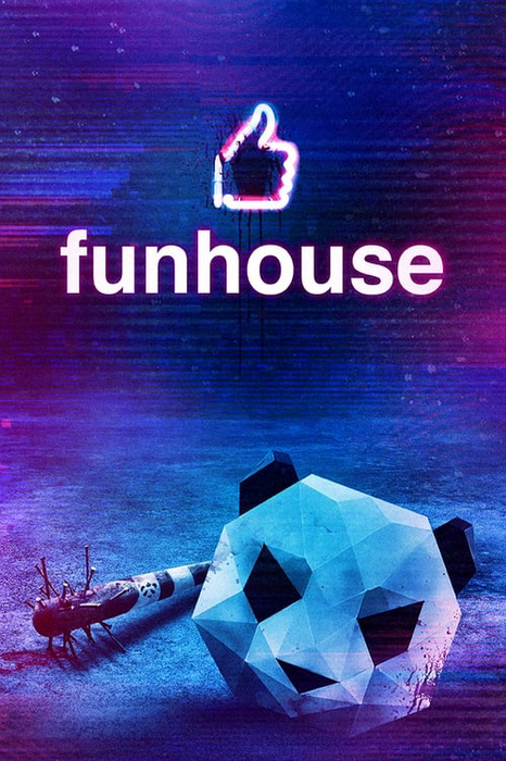 Funhouse plakatas