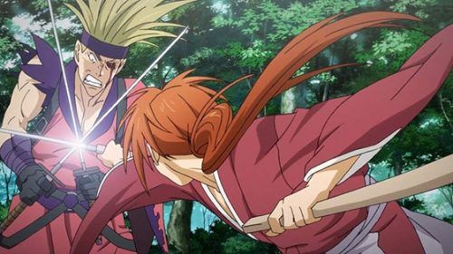 15 Anime Like Demon Slayer You Should Be Watching: Ruroni Kenshin
