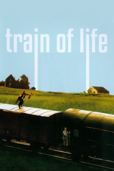 Train of Life poster