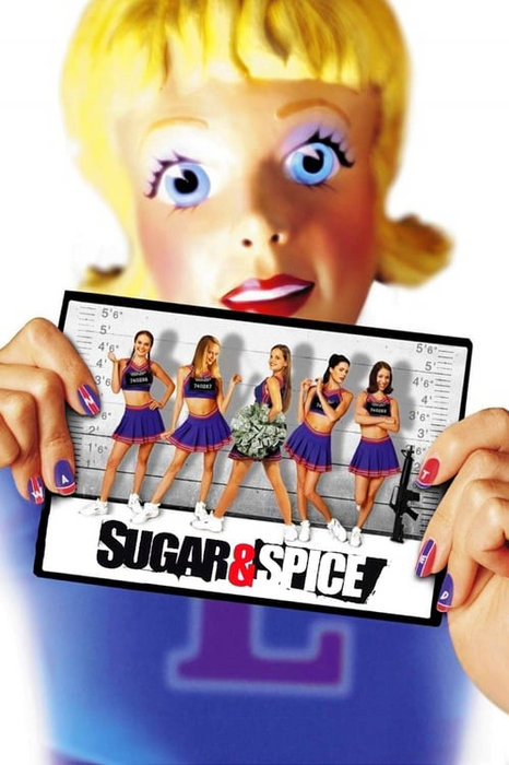 Sugar & Spice poster