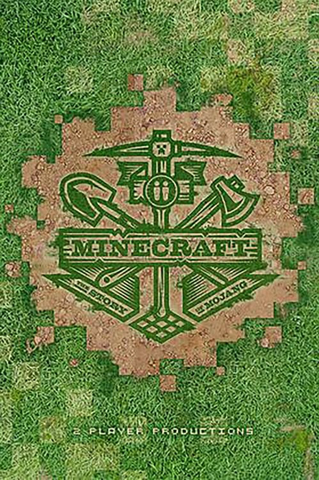 Minecraft Poster: The Story of Mojang