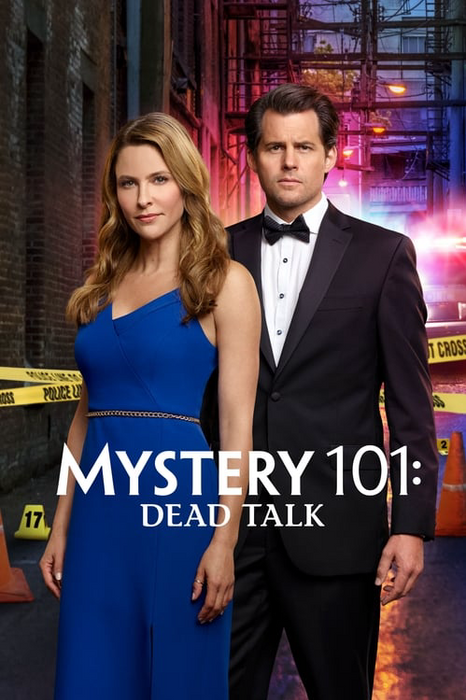 Mystery 101: Dead Talk poster