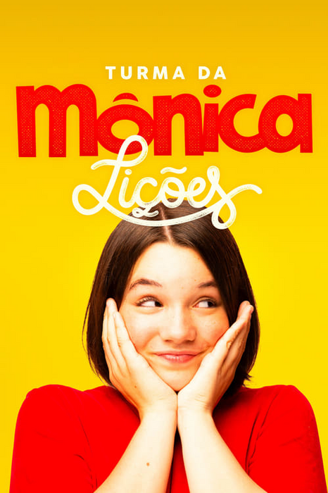 Monica and Friends: Lessons poster