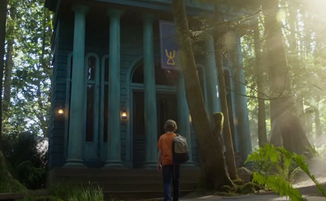 Percy Jackson and the Olympians Introduces New Mysterious Actor To The Cast