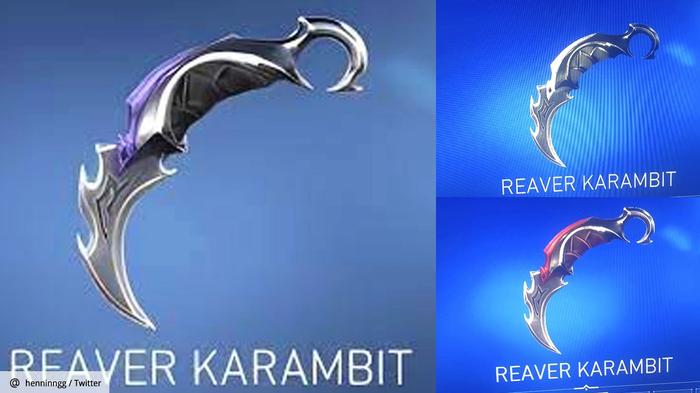 Reaver 2.0 Karambit