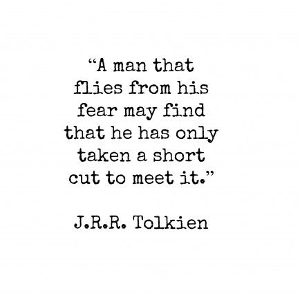 30 Of The The Best J.R.R. Tolkien Quotes