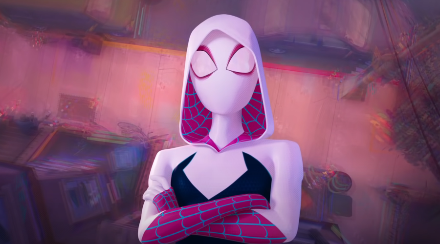 Spider-Verse 2: Miles &aмp; Spider-Gwen's Potential Roмance Teased By Prodυcer