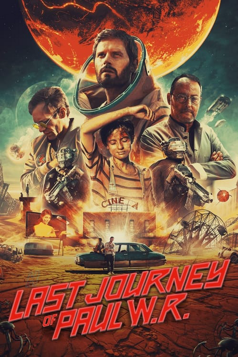 The Last Journey poster