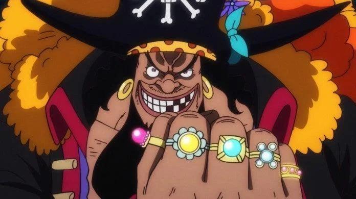 One Piece Chapter 1064 Release Date Blackbeard