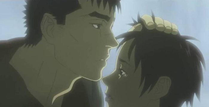 Do Guts and Casca Like Each Other Guts and Casca
