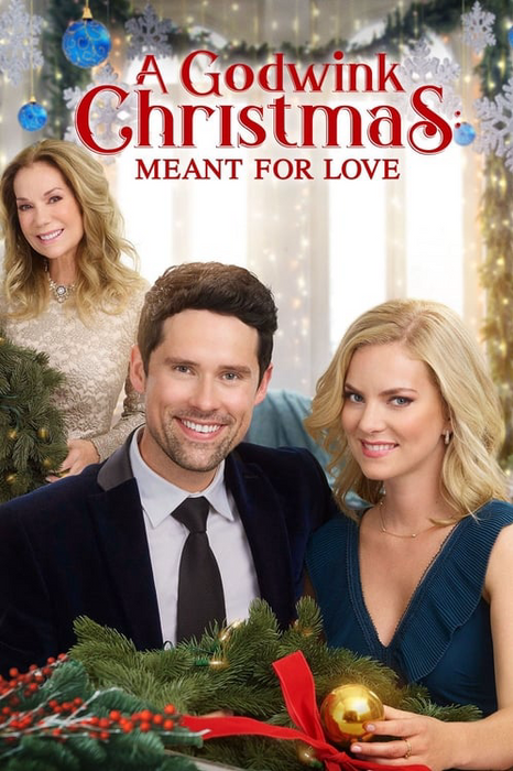 „Godwink Christmas: Meant For Love“ plakatas