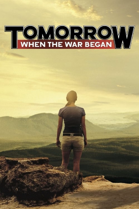 Tomorrow, When the War Began poster