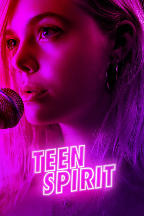 Teen Spirit-Plakat