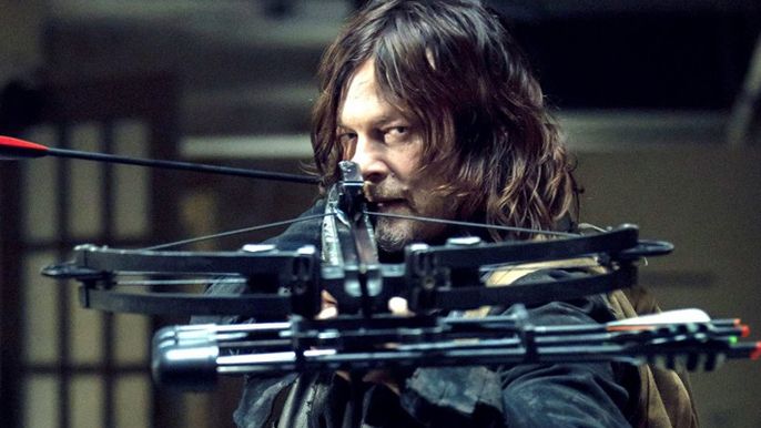Ballerina John Wick Spinoff Adds The Walking Dead's Norman Reedus To The Cast