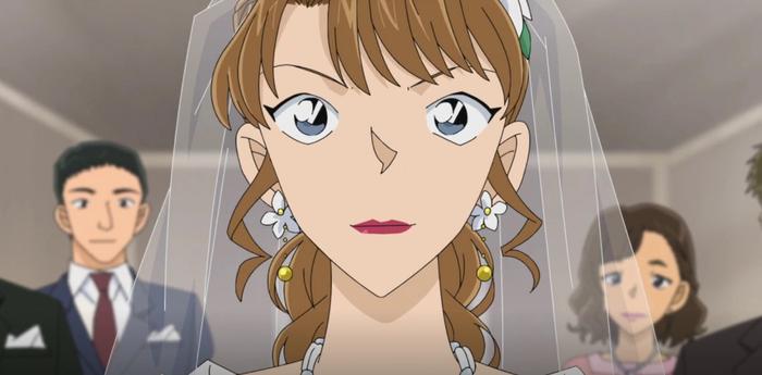 Detective Conan Case Closed Overview and Episode 1066 Highlights Bride