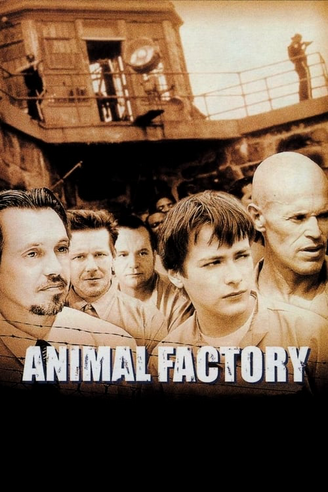 Where to Watch and Stream Animal Factory Free Online
